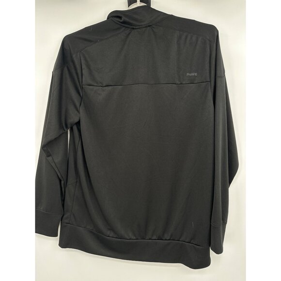 Spyder Men’s Size XL Black Active Pro WEB Full Zip Outdoor Softshell Jacket - Picture 6 of 6